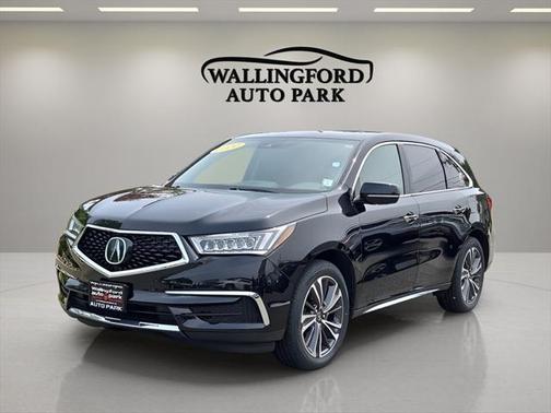 2020 Acura MDX 3.5L w/Technology Package