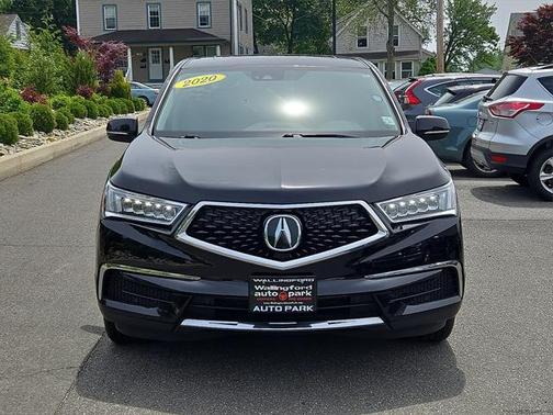 2020 Acura MDX 3.5L w/Technology Package