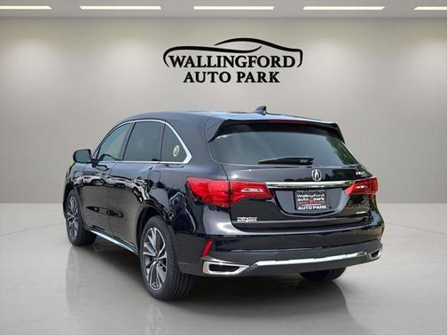 2020 Acura MDX 3.5L w/Technology Package