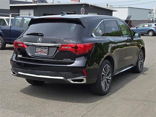 2020 Acura MDX 3.5L w/Technology Package