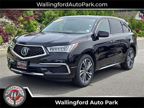 2020 Acura MDX 3.5L w/Technology Package