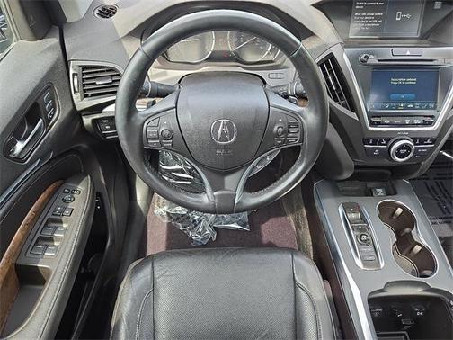 2020 Acura MDX 3.5L w/Technology Package