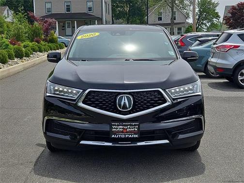 2020 Acura MDX 3.5L w/Technology Package