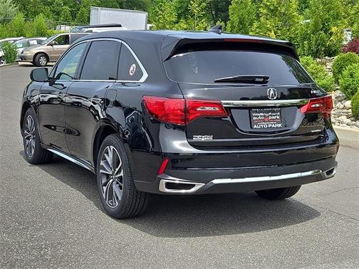 2020 Acura MDX 3.5L w/Technology Package