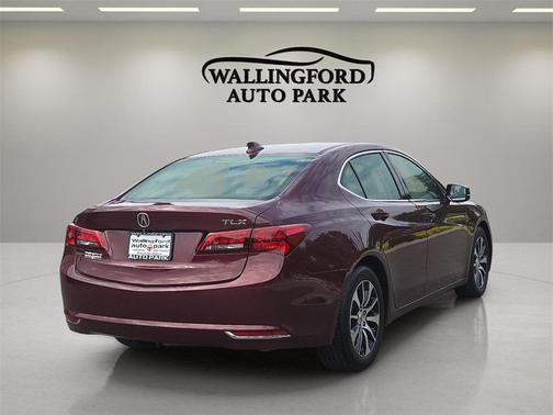 2015 Acura TLX Tech