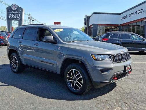 2020 Jeep Grand Cherokee Trailhawk