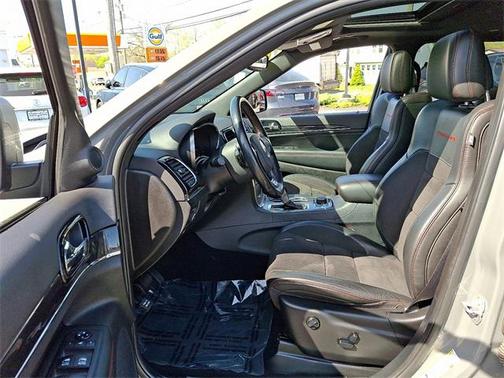 2020 Jeep Grand Cherokee Trailhawk