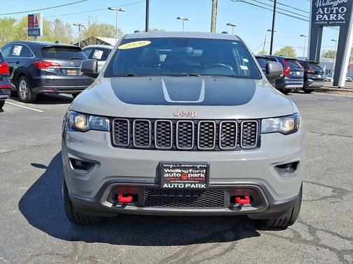 2020 Jeep Grand Cherokee Trailhawk