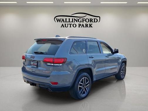 2020 Jeep Grand Cherokee Trailhawk