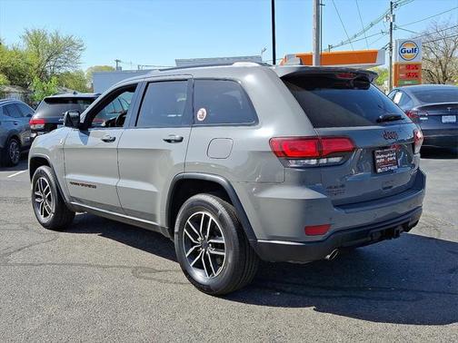 2020 Jeep Grand Cherokee Trailhawk