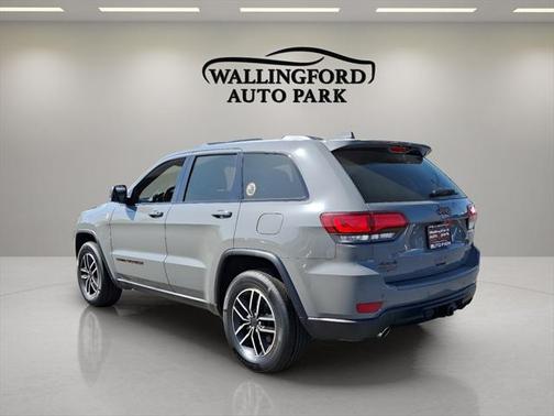 2020 Jeep Grand Cherokee Trailhawk