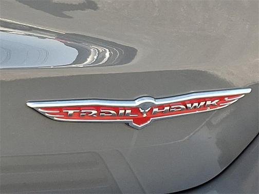2020 Jeep Grand Cherokee Trailhawk