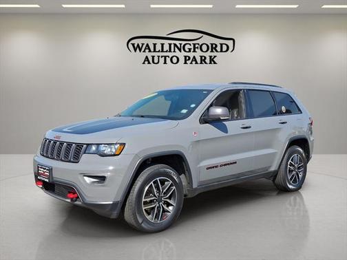 2020 Jeep Grand Cherokee Trailhawk