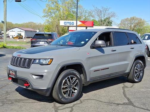 2020 Jeep Grand Cherokee Trailhawk