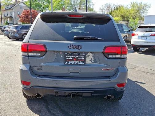 2020 Jeep Grand Cherokee Trailhawk