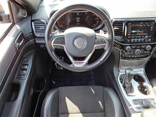2020 Jeep Grand Cherokee Trailhawk