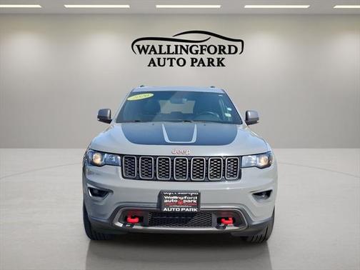 2020 Jeep Grand Cherokee Trailhawk