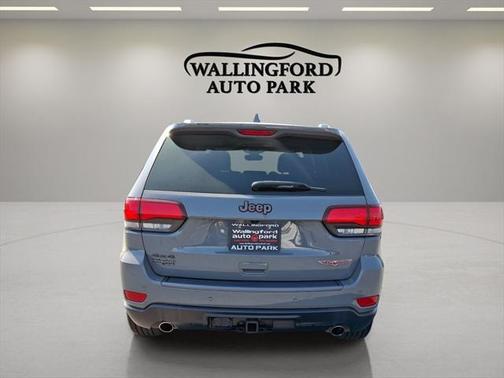 2020 Jeep Grand Cherokee Trailhawk