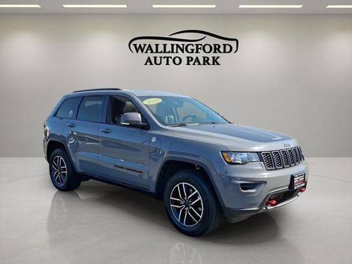 2020 Jeep Grand Cherokee Trailhawk