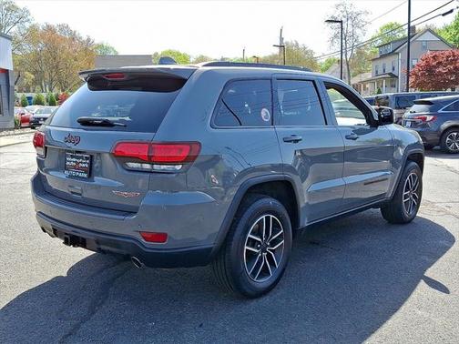 2020 Jeep Grand Cherokee Trailhawk