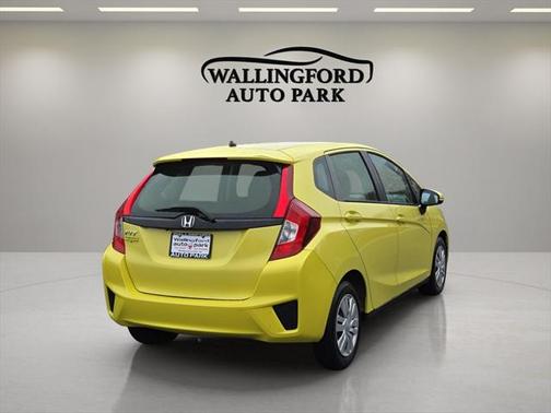 2016 Honda Fit LX