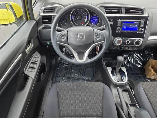 2016 Honda Fit LX