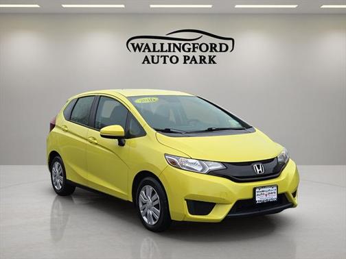 2016 Honda Fit LX