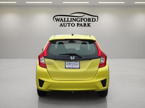 2016 Honda Fit LX