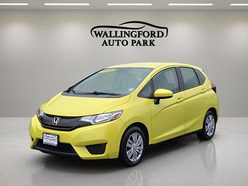 2016 Honda Fit LX