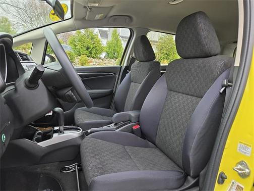 2016 Honda Fit LX