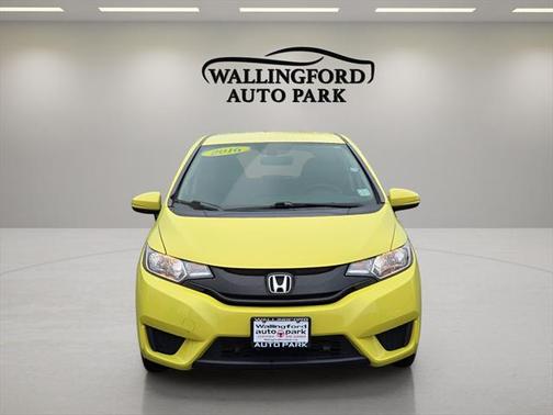 2016 Honda Fit LX