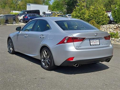 2014 Lexus IS 250 Base