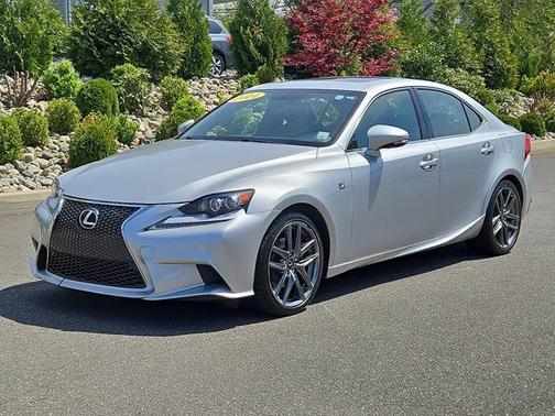 2014 Lexus IS 250 Base