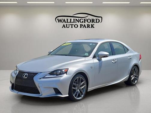 2014 Lexus IS 250 Base