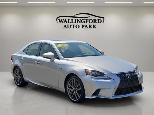 2014 Lexus IS 250 Base