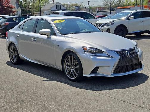 2014 Lexus IS 250 Base