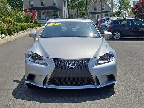2014 Lexus IS 250 Base