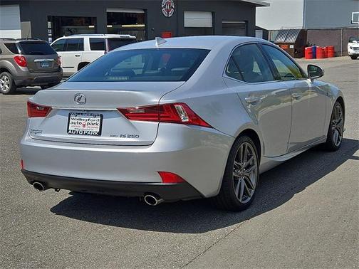 2014 Lexus IS 250 Base