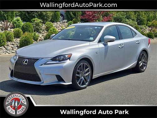2014 Lexus IS 250 Base