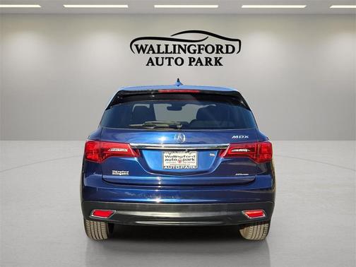 2016 Acura MDX 3.5L w/Technology Package