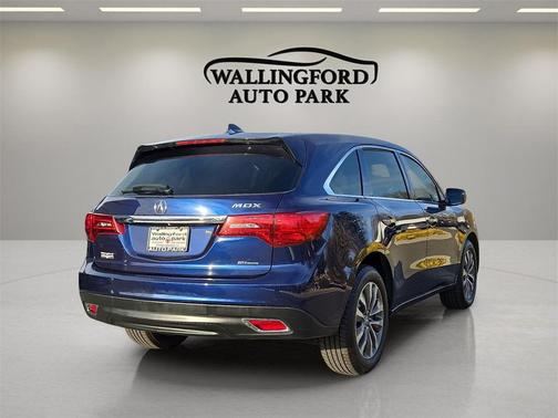 2016 Acura MDX 3.5L w/Technology Package