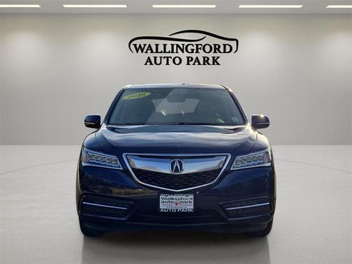 2016 Acura MDX 3.5L w/Technology Package