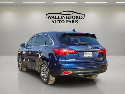 2016 Acura MDX 3.5L w/Technology Package