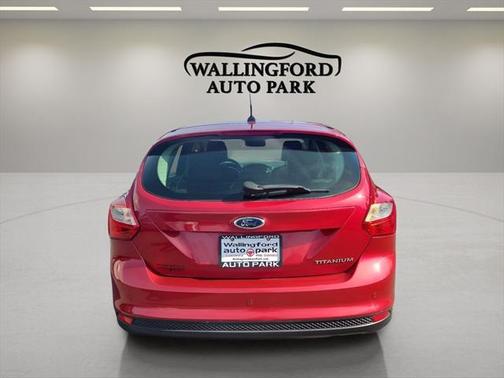 2012 Ford Focus Titanium