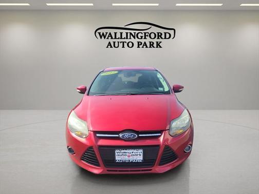 2012 Ford Focus Titanium