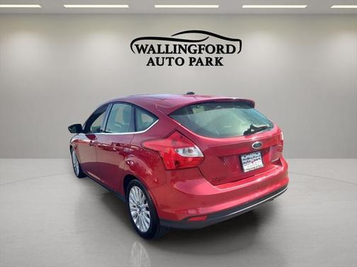 2012 Ford Focus Titanium