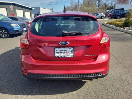 2012 Ford Focus Titanium