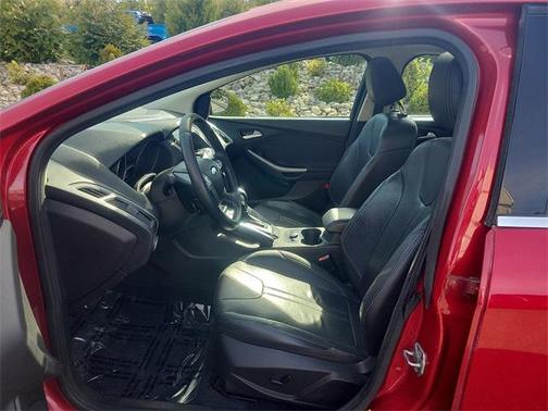 2012 Ford Focus Titanium