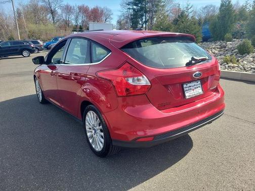 2012 Ford Focus Titanium