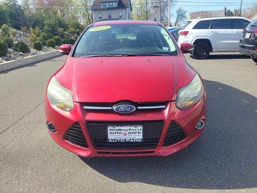2012 Ford Focus Titanium